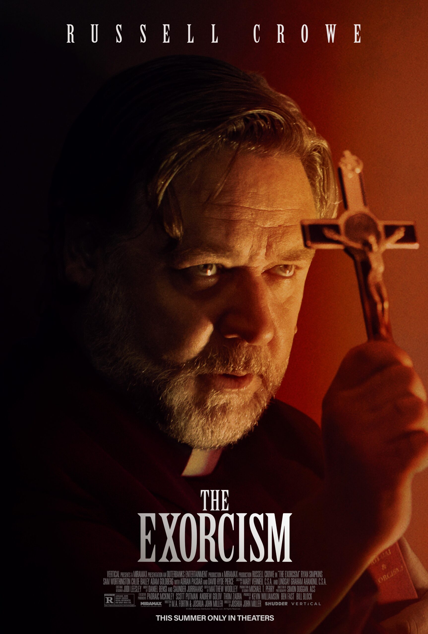 The Exorcism – Horror Movie Review